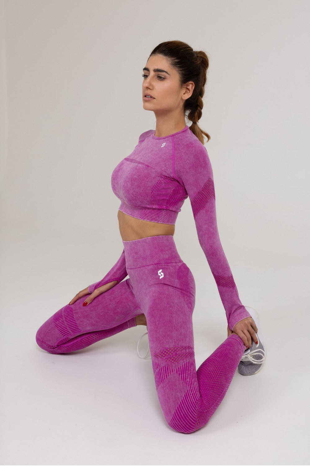 Women's Zenith Scrunch Leggings