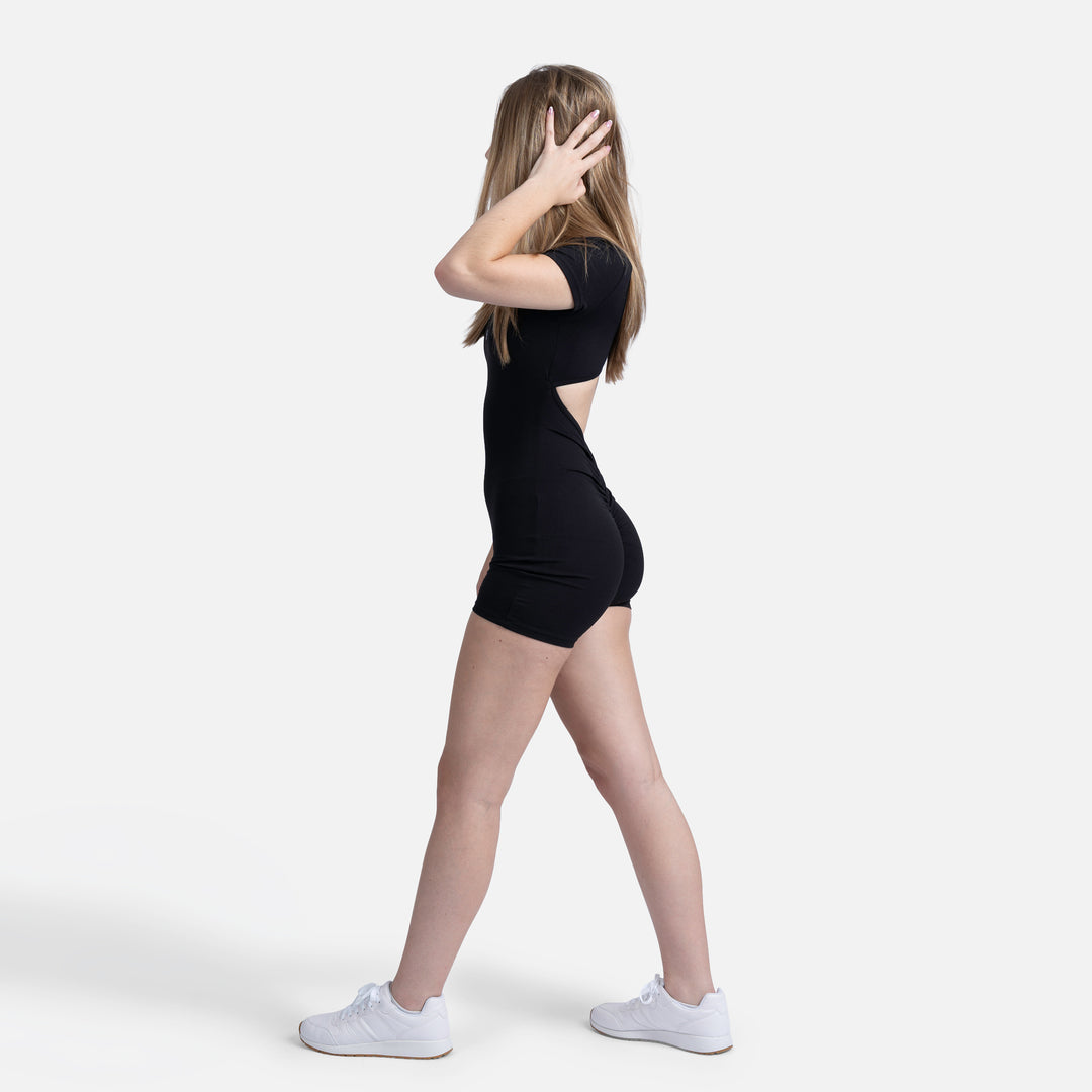 Short Jumpsuit