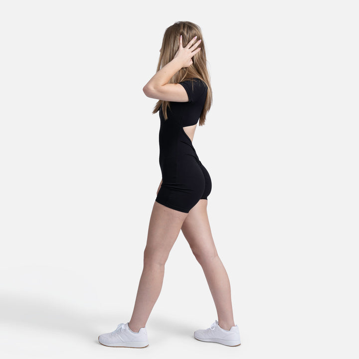 Short Jumpsuit