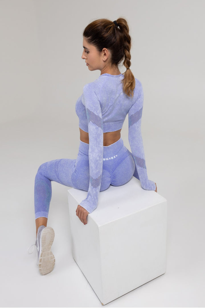 Women's Zenith Scrunch Leggings