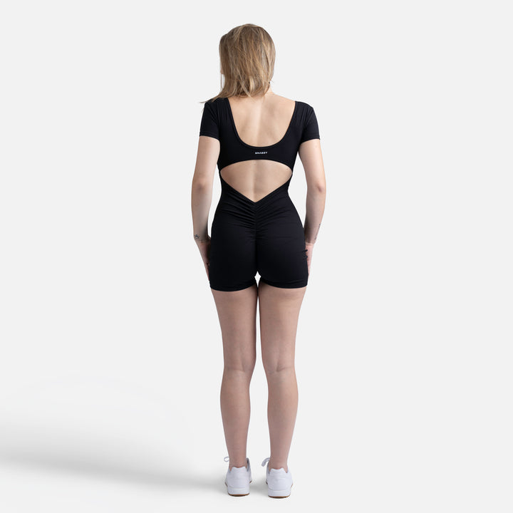 Short Jumpsuit