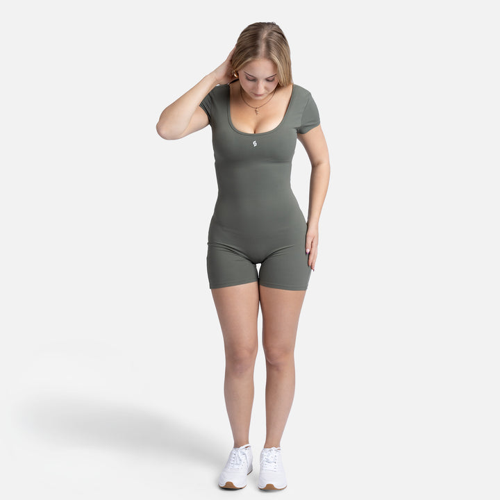 Short Jumpsuit