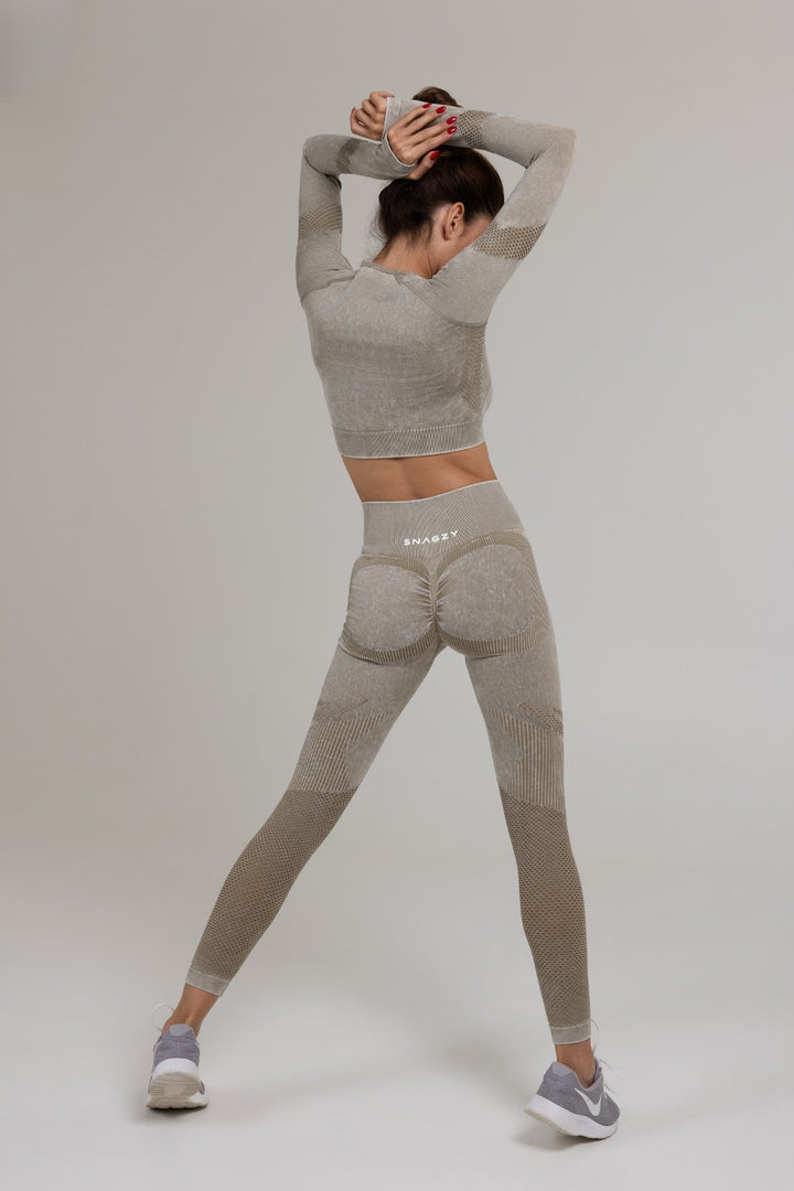 Women's Zenith Scrunch Leggings