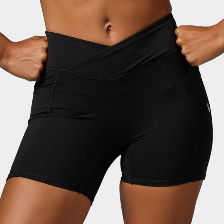 Eclipse Performance Leggings – Kurz