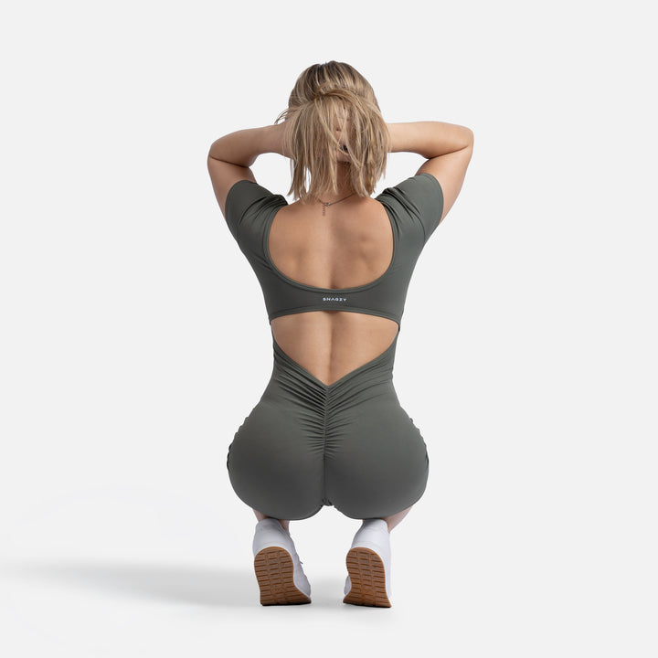 Short Jumpsuit