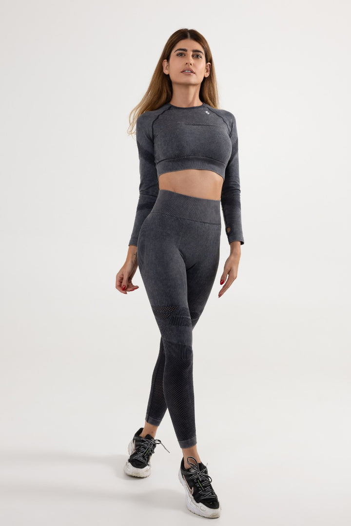 Women's Zenith Scrunch Leggings