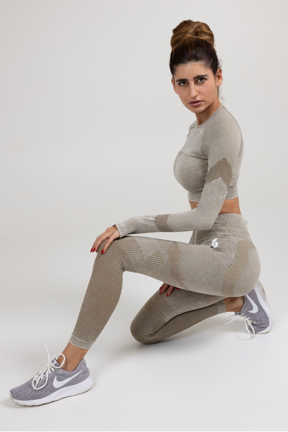 Women's Zenith Scrunch Leggings