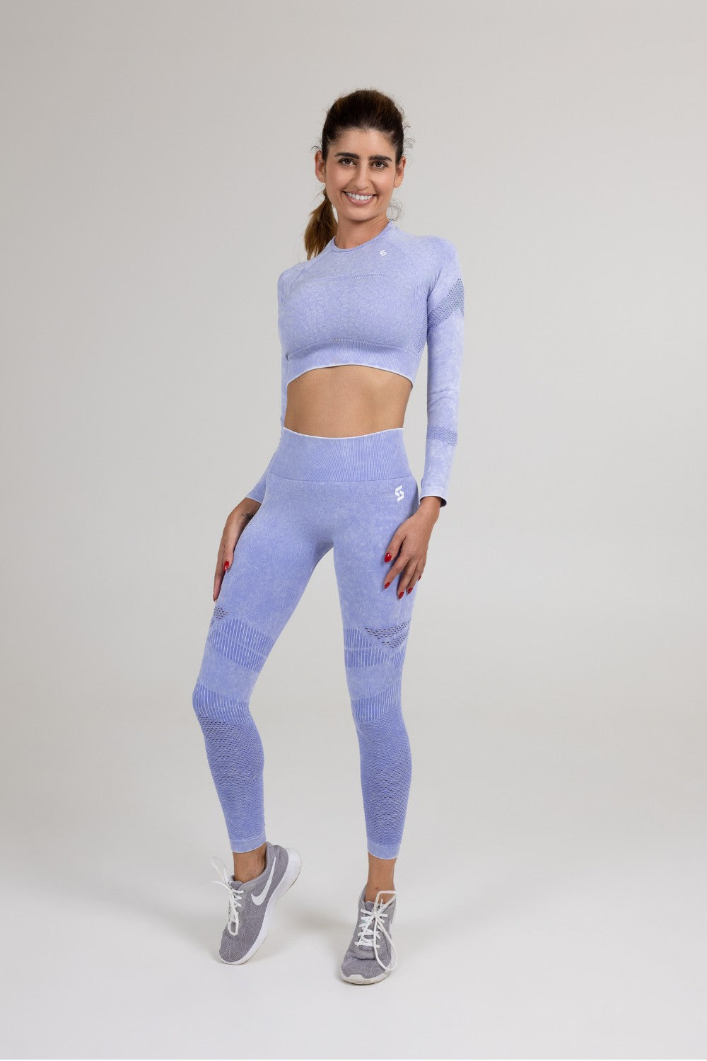 Women's Zenith Scrunch Leggings