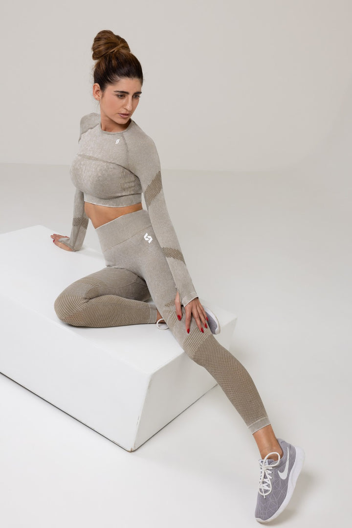 Women's Zenith Scrunch Leggings