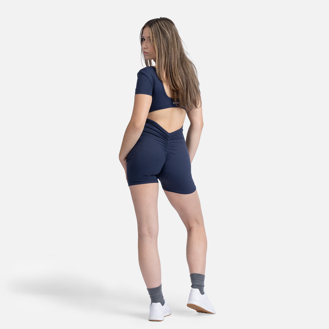 Short Jumpsuit