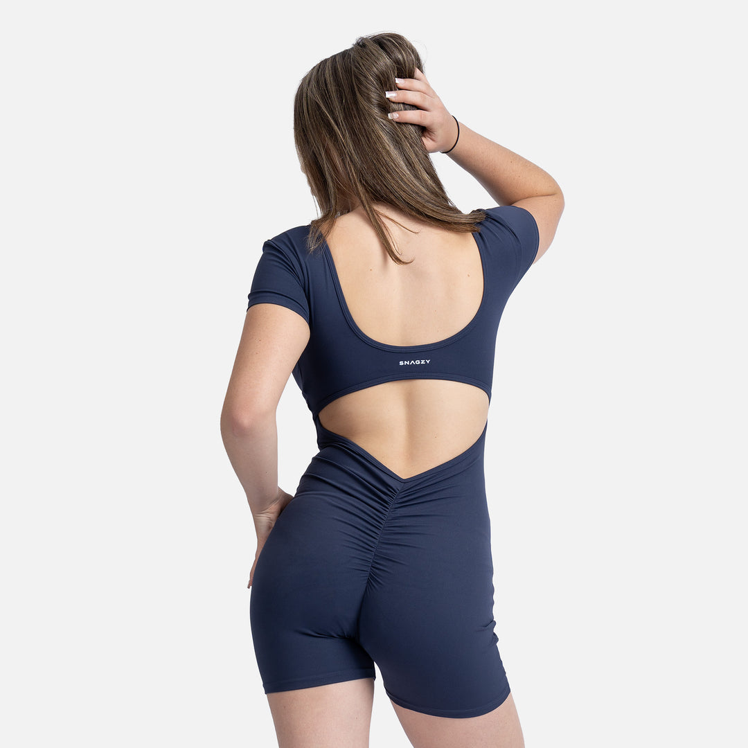 Short Jumpsuit