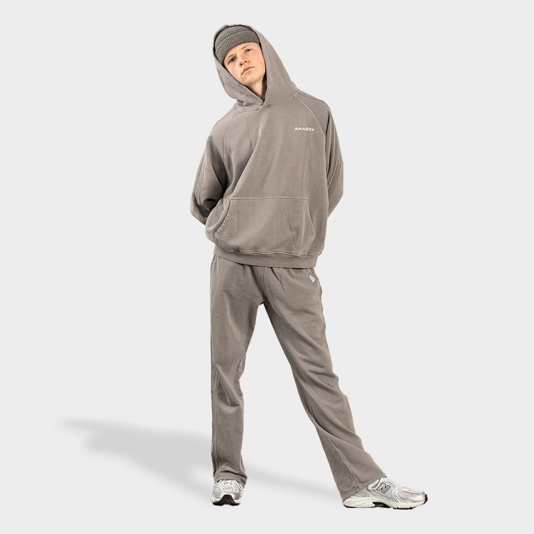 Mens Retro Oversized Sweatpants
