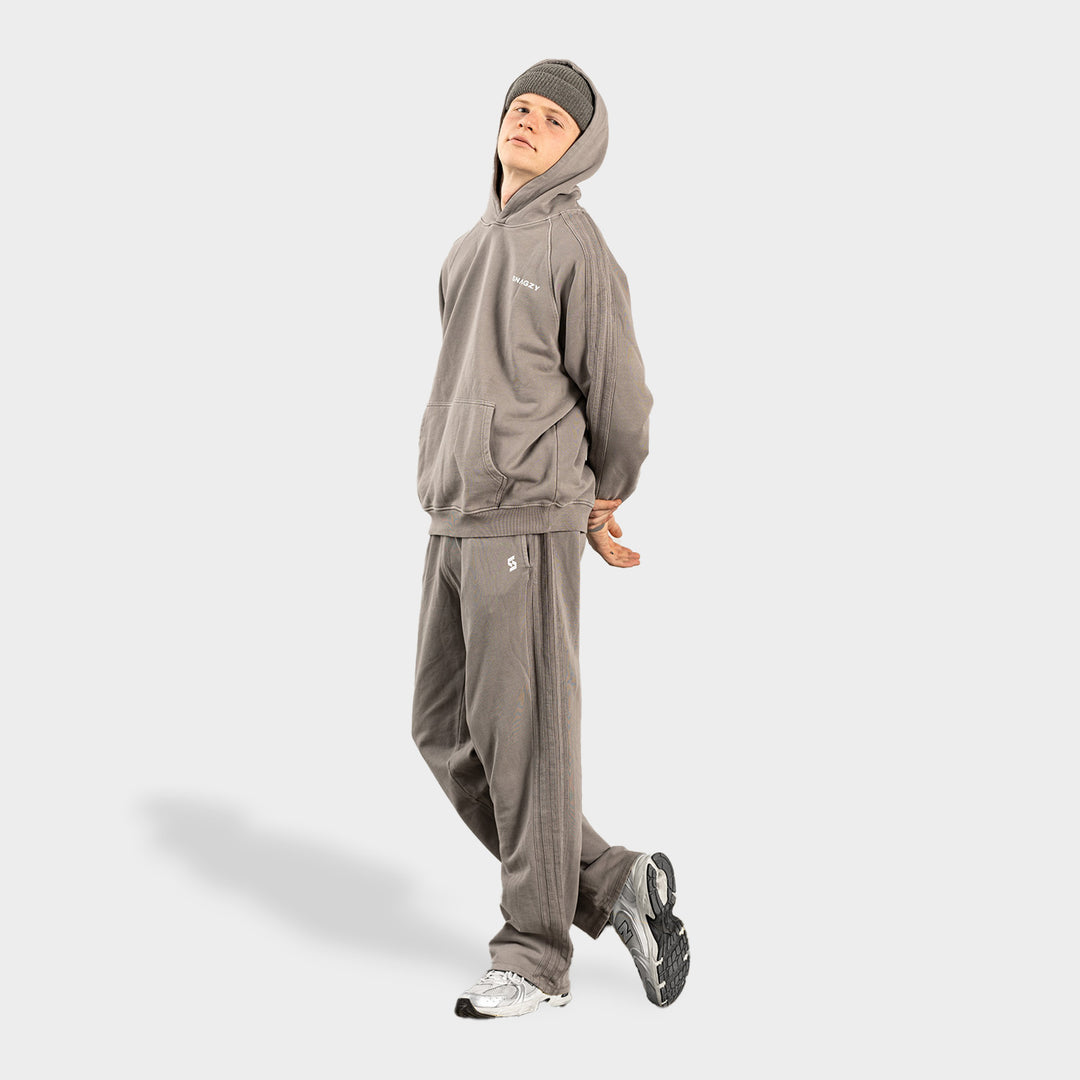 Mens Retro Oversized Sweatpants