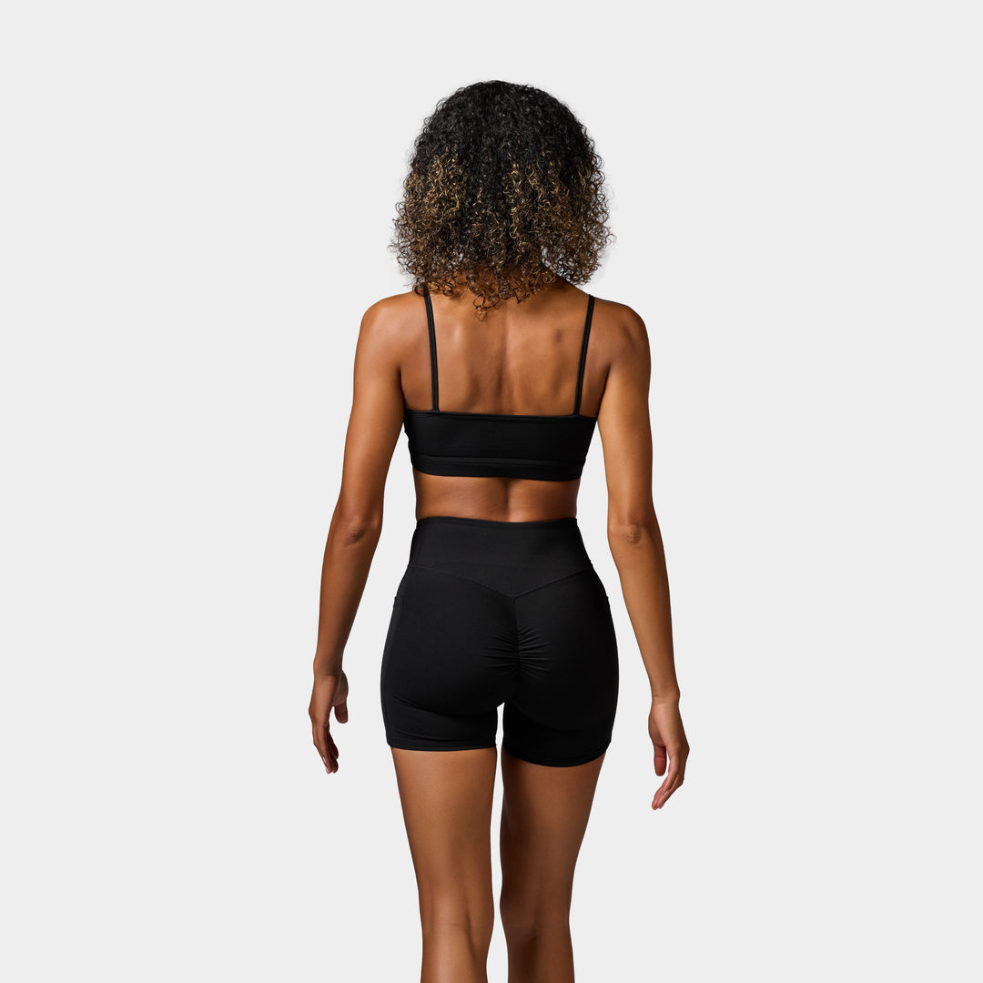 Eclipse Performance Leggings – Kurz