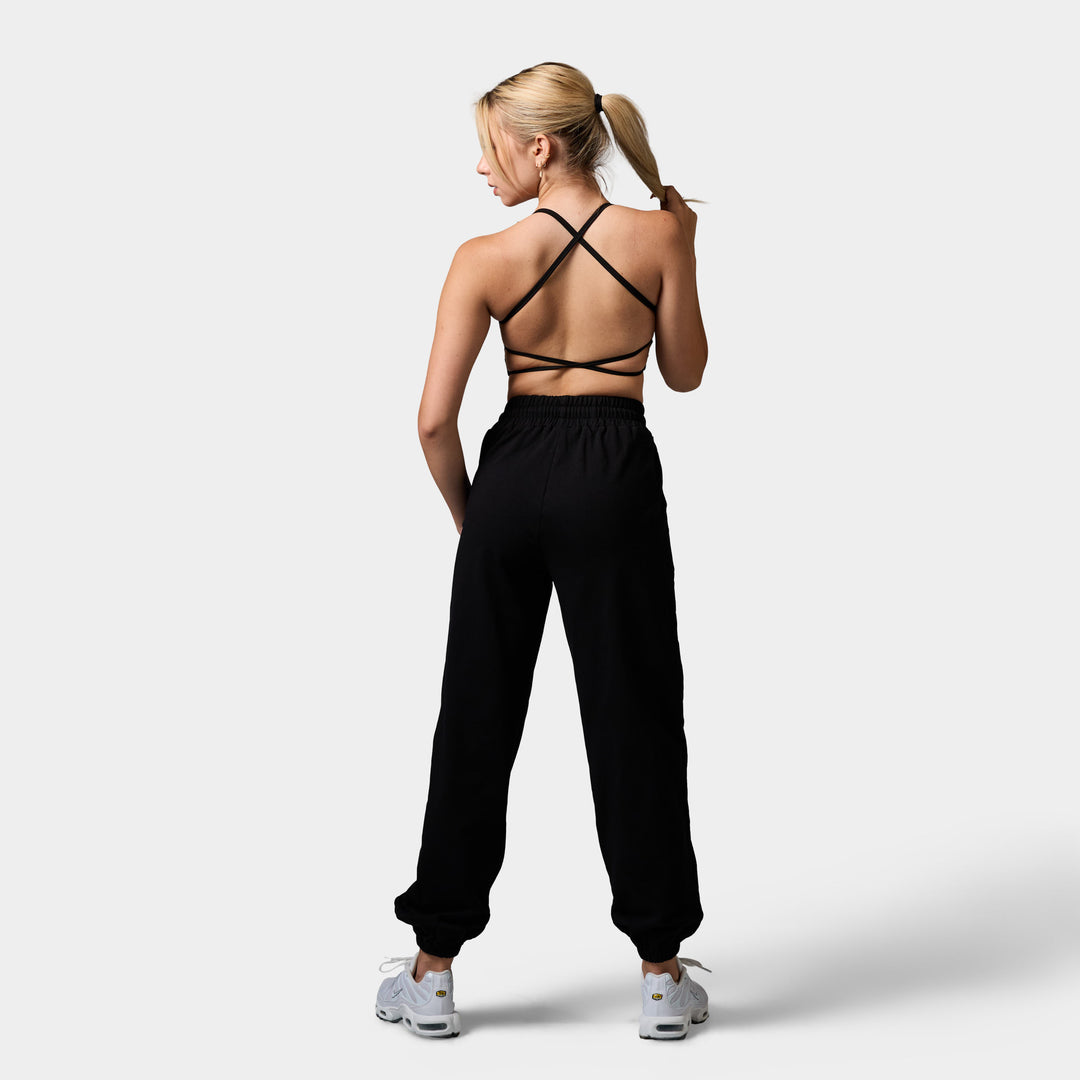Eclipse Crossback Slim Strap Sports Bra