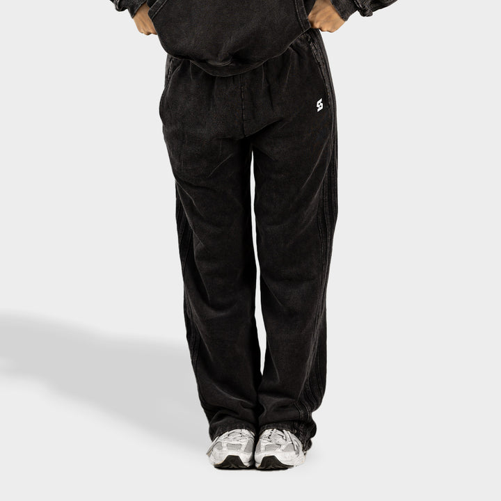 Womens Retro Oversized Sweatpants
