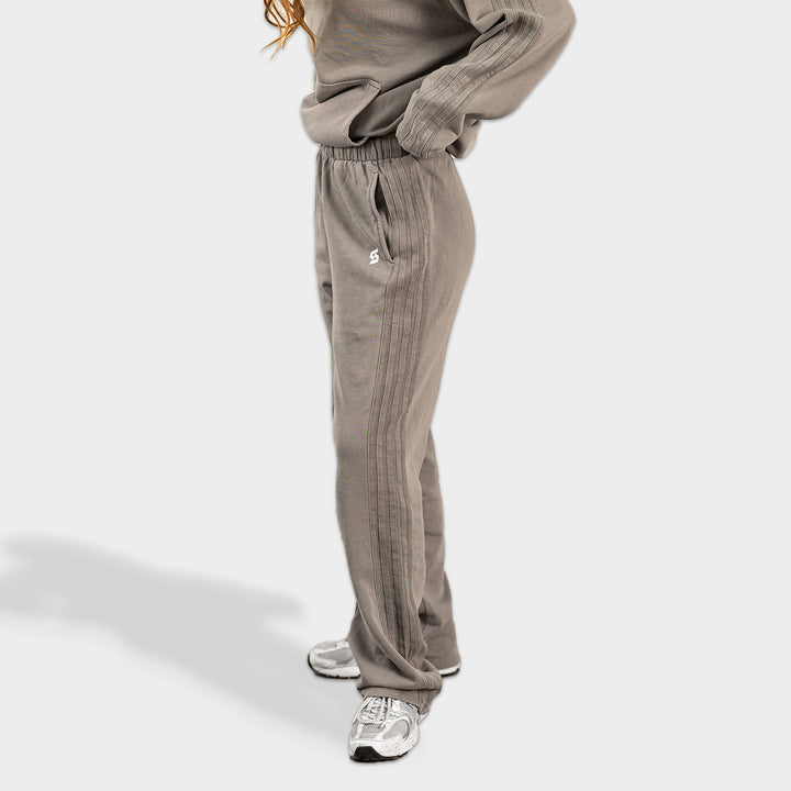 Womens Retro Oversized Sweatpants