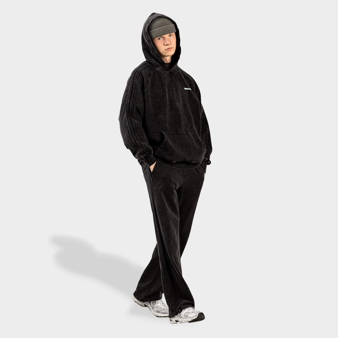 Mens Retro Oversized Sweatpants