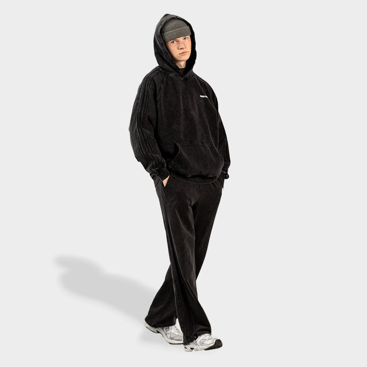 Mens Retro Oversized Sweatpants
