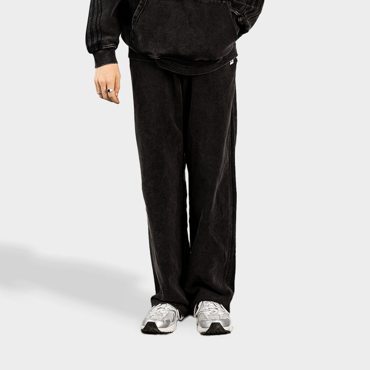 Mens Retro Oversized Sweatpants