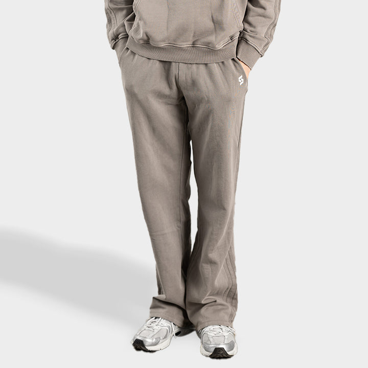 Mens Retro Oversized Sweatpants